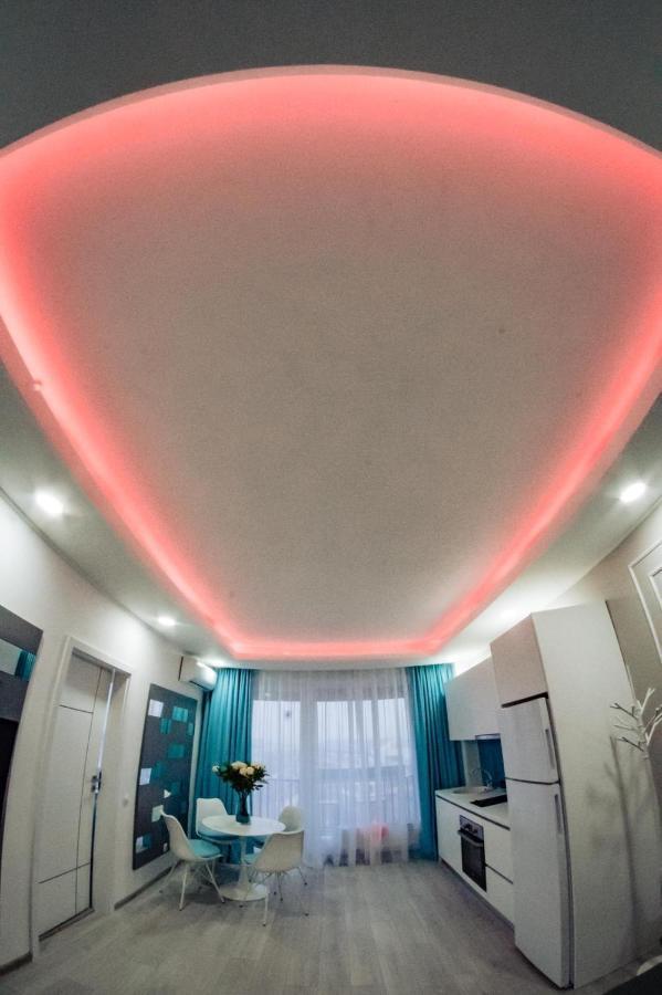 Turcoazlux Apartments Орадеа Екстериор снимка
