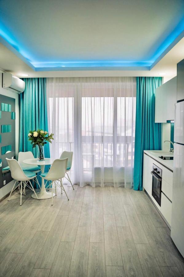 Turcoazlux Apartments Орадеа Екстериор снимка