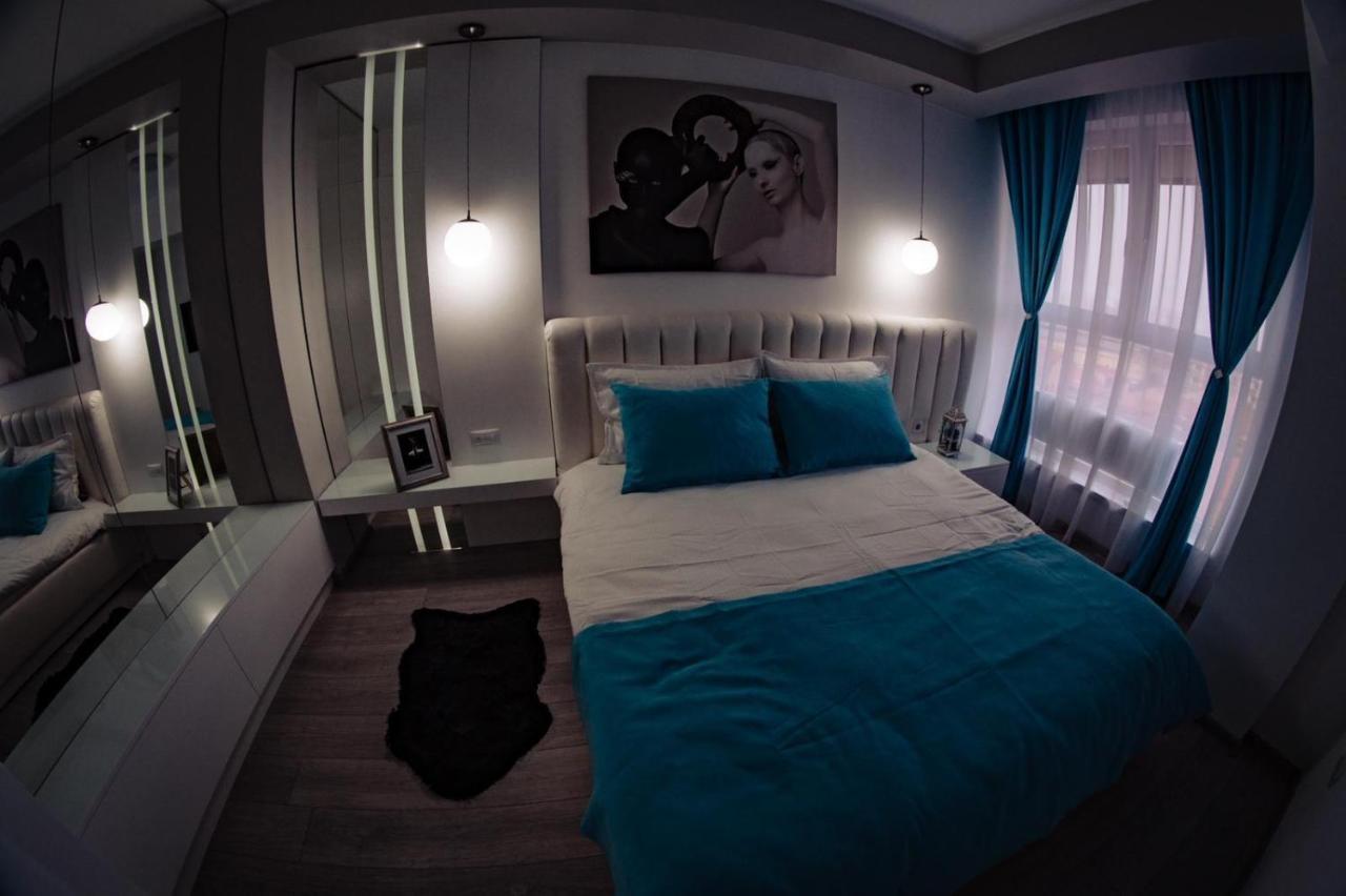 Turcoazlux Apartments Орадеа Екстериор снимка